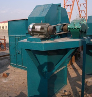 斗提機(jī)上部驅(qū)段