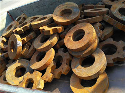 反擊式破碎機(jī)