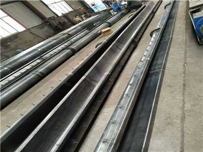 無軸螺旋輸送機(jī)